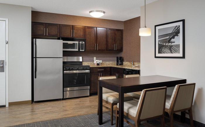 Residence Inn by Marriott Boston Foxborough