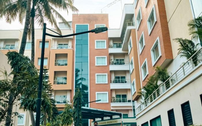 Grand Mercure Bangalore - an Accor Hotels Brand