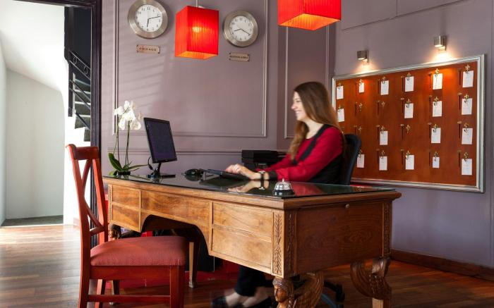 Eiffel Villa Garibaldi