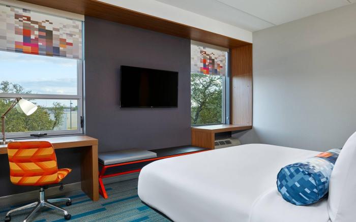 Aloft Austin Northwest