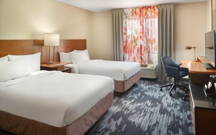 Fairfield by Marriott Inn & Suites Anderson Clemson