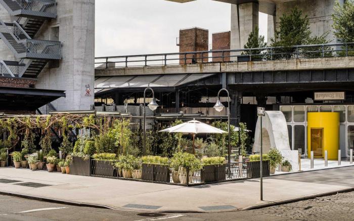 The Standard, High Line New York