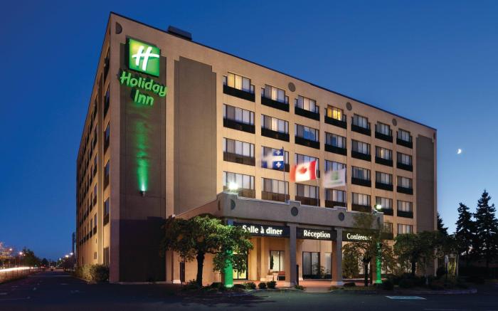 Holiday Inn Montreal Longueuil By IHG