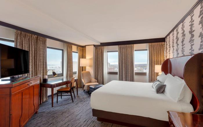 Omni New Haven Hotel at Yale