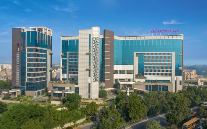 Crowne Plaza Greater Noida By IHG