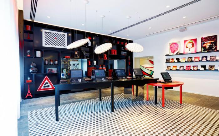 citizenM Paris Gare de Lyon