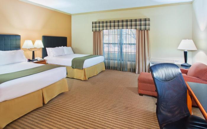 Holiday Inn Express Hotel & Suites Irving DFW Airport North By IHG