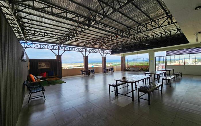 Jaelle Residences Hotel - Downtown