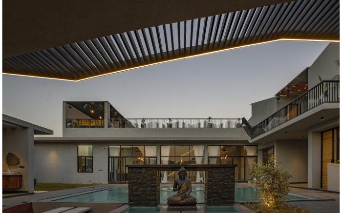 Casa Concreto-Infinite Luxury