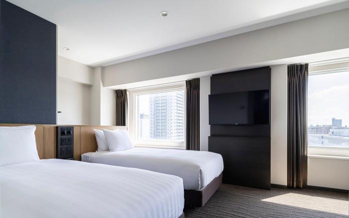 ANA Crowne Plaza Sapporo By IHG