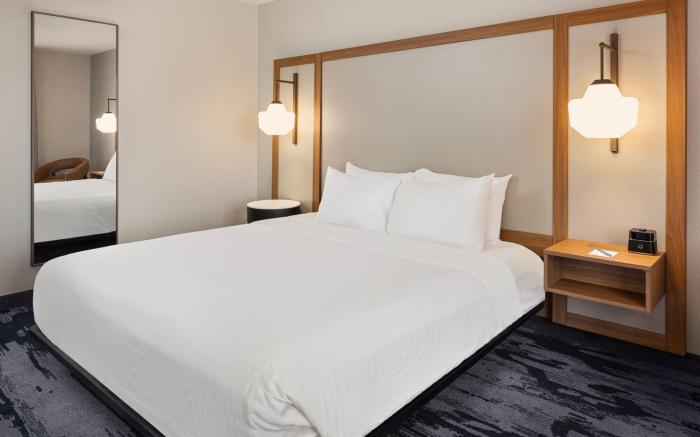 Fairfield by Marriott Inn & Suites Columbus East