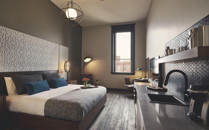 Hotel Vandivort