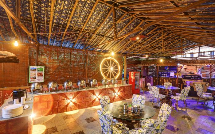 Evergreen County Resort Coorg - A Coffee Plantation Retreat