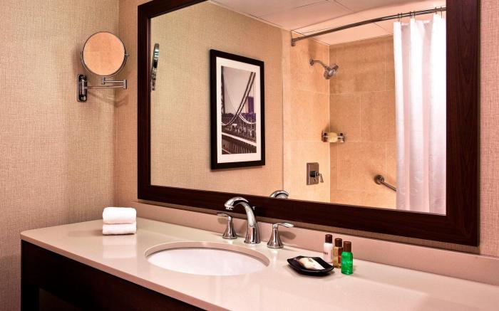 Sheraton Parsippany Hotel
