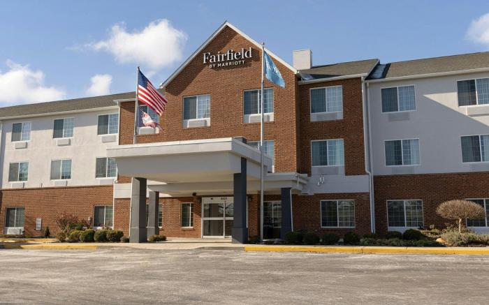 Fairfield by Marriott Inn & Suites Cincinnati Eastgate