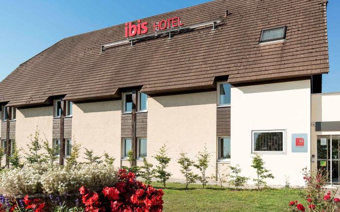 ibis Besançon Marchaux