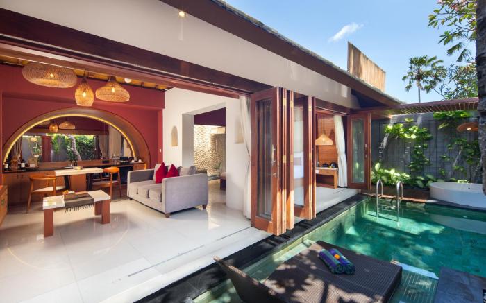 Seminyak Sanctuary Villa by Ini Vie Hospitality