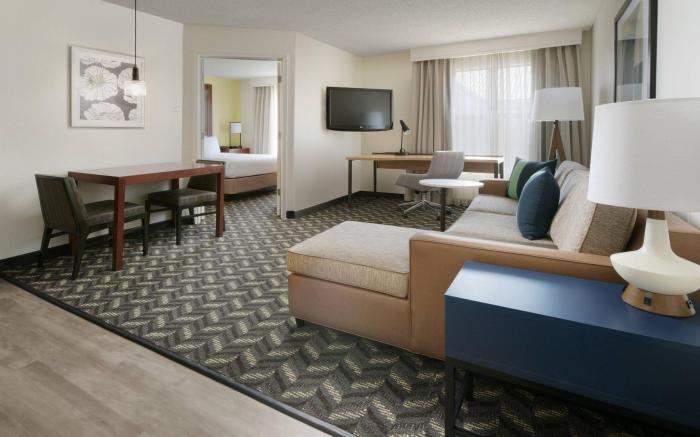 Residence Inn by Marriott Dallas Addison/Quorum Drive