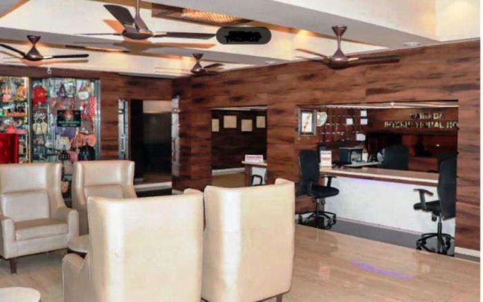 Saibaba International Hotel