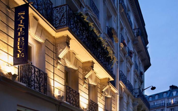Hotel Le Sainte-Beuve