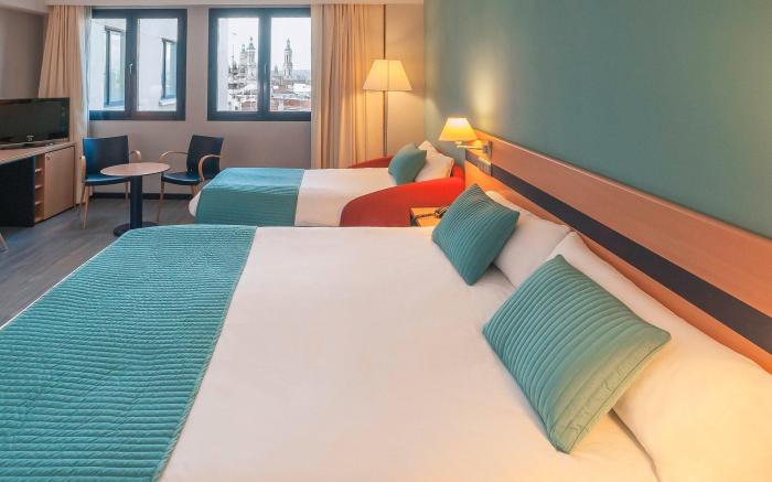 Ibis Styles Zaragoza Ramiro I