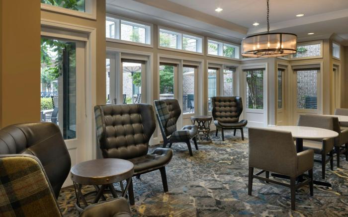 Residence Inn by Marriott Savannah Downtown/Historic District