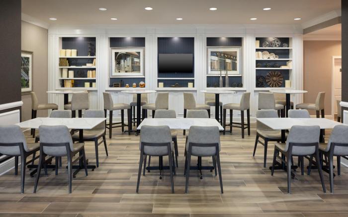 Residence Inn by Marriott Savannah Downtown/Historic District