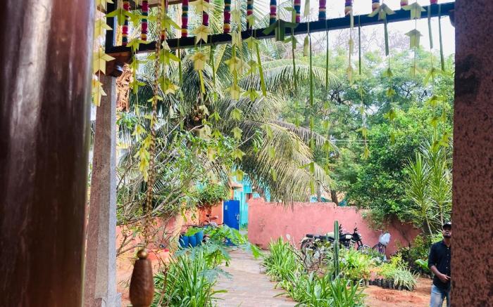 House of Harmony Pondicherry