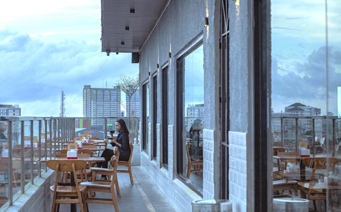 Continent Centrepoint Panakkukang – Makassar