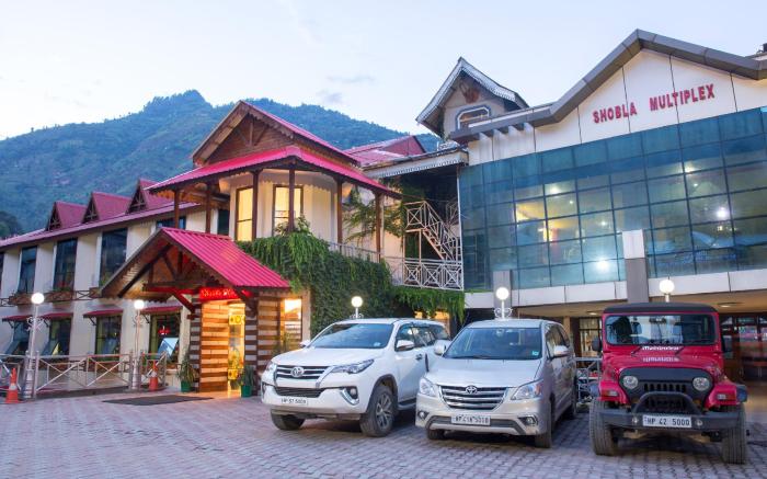 Shobla Royale Kullu