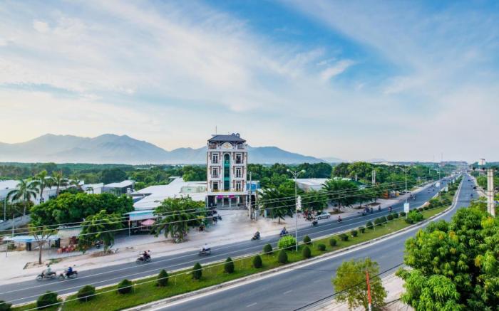 Thời Bình Hotel