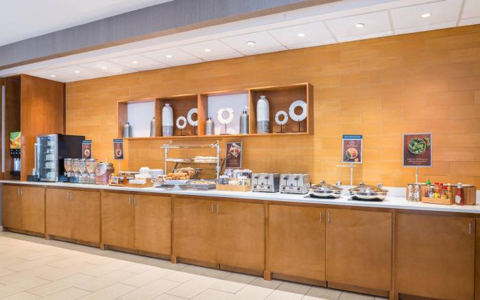 SpringHill Suites Huntsville Downtown