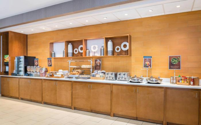 SpringHill Suites by Marriott Huntsville Downtown