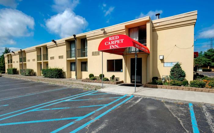 Americas Best Value Inn Hotel