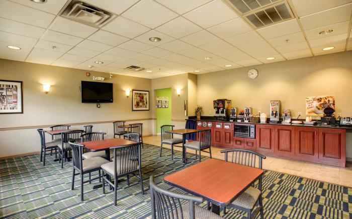 Americas Best Value Inn Hotel