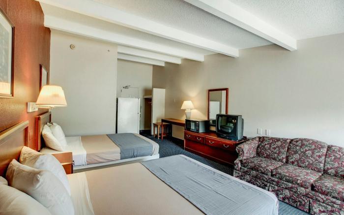 Americas Best Value Inn Hotel