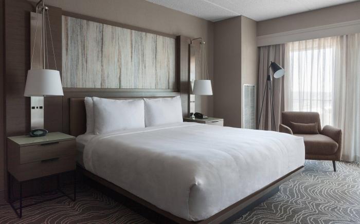 Marriott Savannah Riverfront