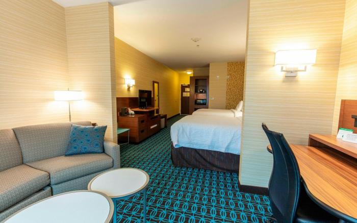 Fairfield by Marriott Inn & Suites Atlanta Woodstock