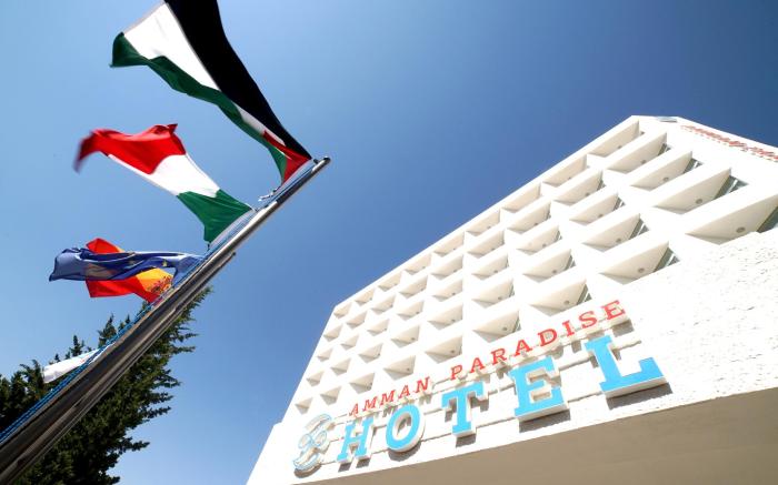 Amman Paradise Hotel