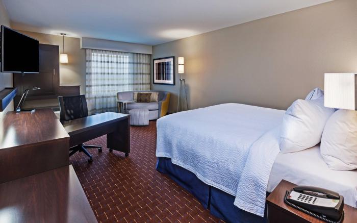 Courtyard by Marriott Odessa