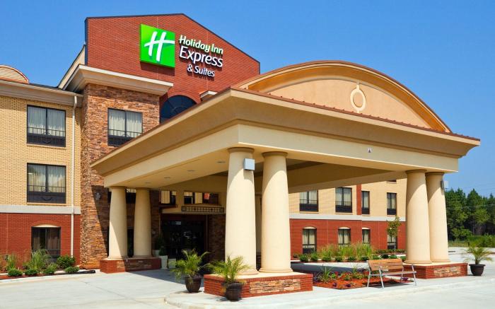 Holiday Inn Express Hotel & Suites Greenville By IHG