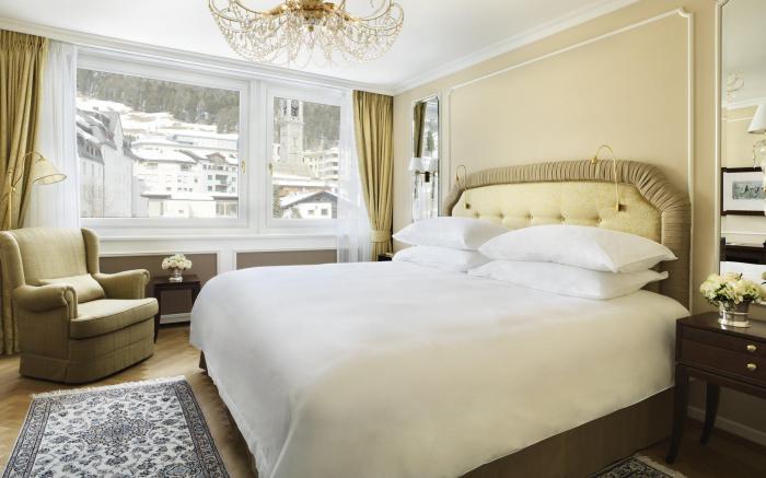 Badrutt's Palace Hotel