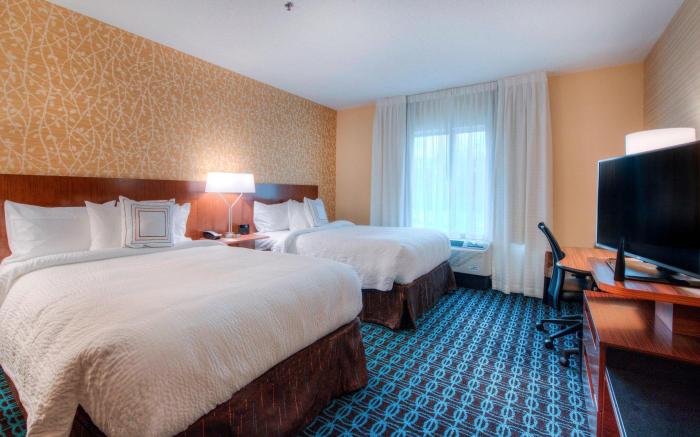 Fairfield by Marriott Inn & Suites Charlotte Airport