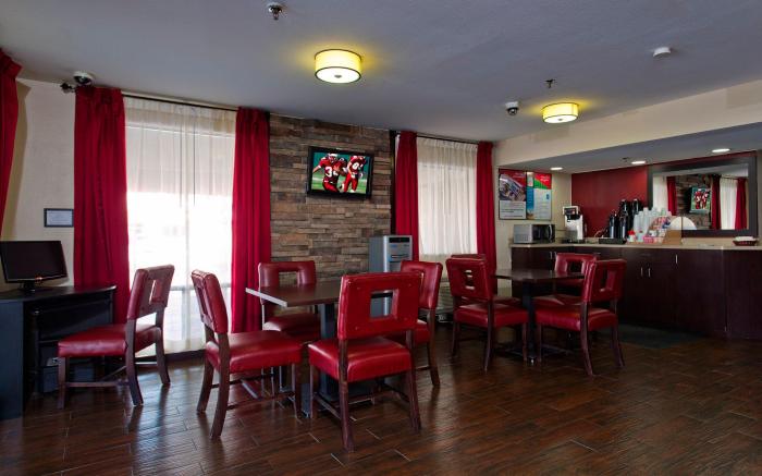 Red Roof Inn Corpus Christi South
