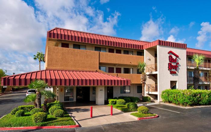 Red Roof Inn Corpus Christi South