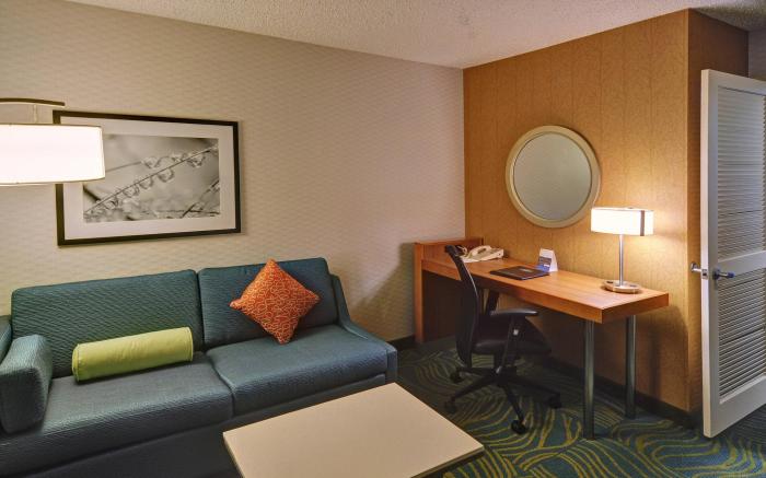 SpringHill Suites by Marriott Dallas NW Highway at Stemmons/I-35E