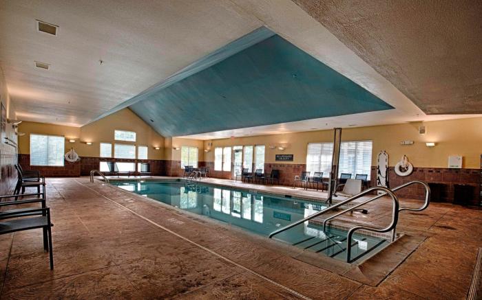 Residence Inn Atlantic City Airport Egg Harbor Township