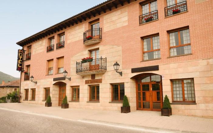 HOTEL VILLA DE VINUESA