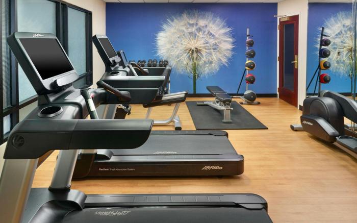 SpringHill Suites by Marriott Charlotte University Research Park