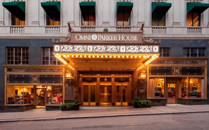 Omni Parker House
